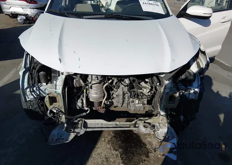 2017 Honda Hr-V Ex z USA, uszkodzony, nr VIN 3CZRU6H50HM724191